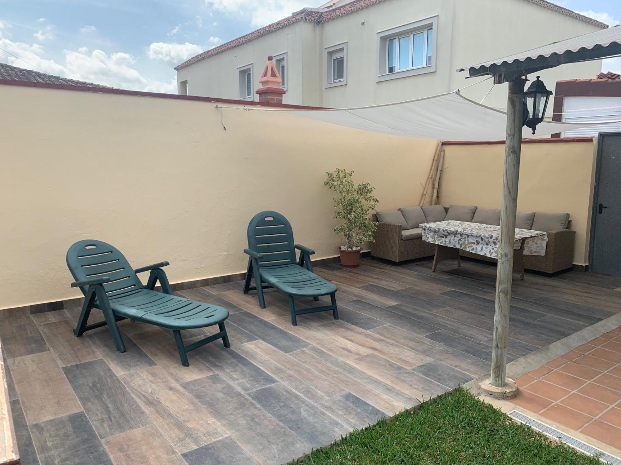 Chalet Empul Las Marismas Чиклана-де-ла-Фронтера Екстер'єр фото