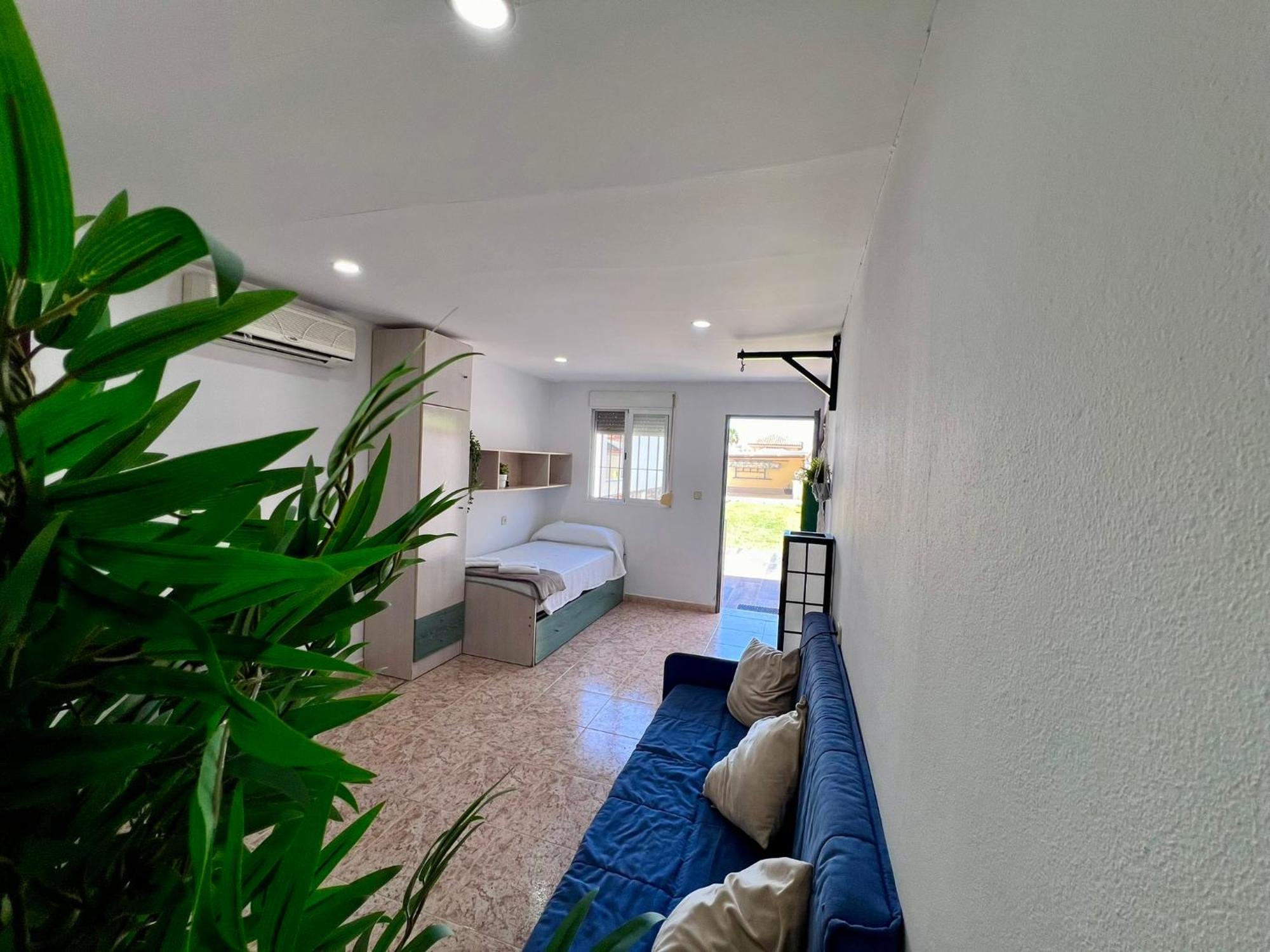 Chalet Empul Las Marismas Чиклана-де-ла-Фронтера Екстер'єр фото